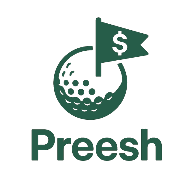 Preesh Logo